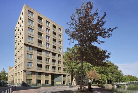 De Hartenrust Residential Building